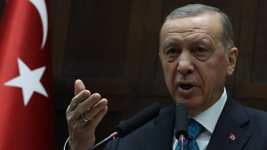 Tổng thống Erdogan cáo buộc phương Tây cố kéo Thổ Nhĩ Kỹ đối đầu Nga